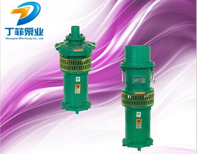 QY油浸式高扬程潜水电泵